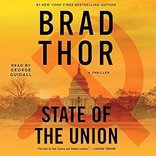 State of the Union Audiobook By Brad Thor cover art