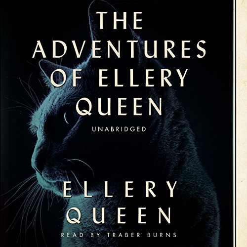 The Adventures of Ellery Queen Audiolibro Por Ellery Queen arte de portada