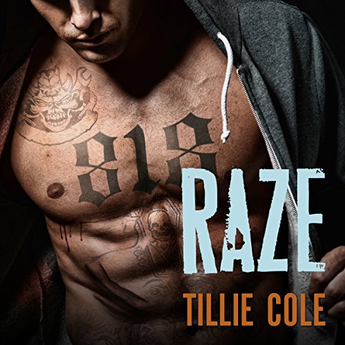 Page de couverture de Raze