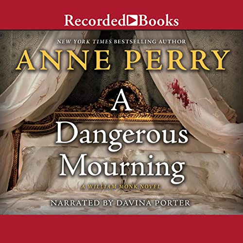 Couverture de A Dangerous Mourning