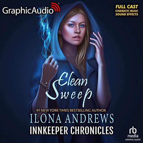 Clean Sweep (Dramatized Adaptation) cover art