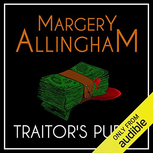 Traitor's Purse Audiobook By Margery Allingham cover art