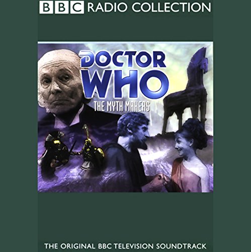 Doctor Who cover art