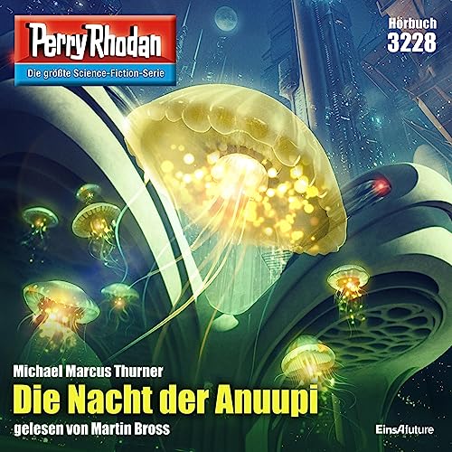 Die Nacht der Anuupi cover art