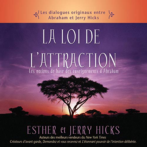 La loi de l'attraction cover art