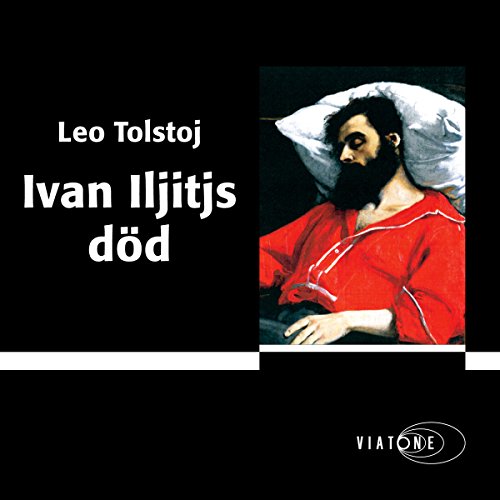 Ivan Iljitjs död [The Death of Ivan Ilyich] cover art