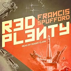 Red Plenty Audiobook By Francis Spufford cover art