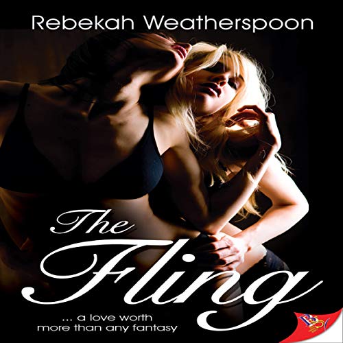 The Fling Audiolibro Por Rebekah Weatherspoon arte de portada