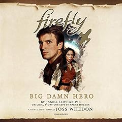 Firefly: Big Damn Hero cover art