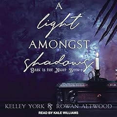 A Light Amongst Shadows cover art