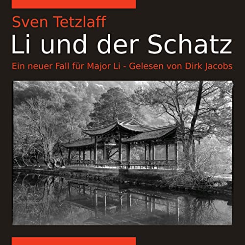 Page de couverture de Li und der Schatz