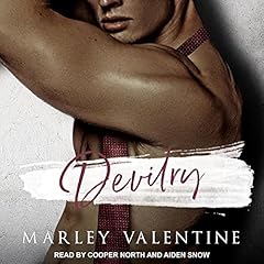 Devilry Audiolibro Por Marley Valentine arte de portada