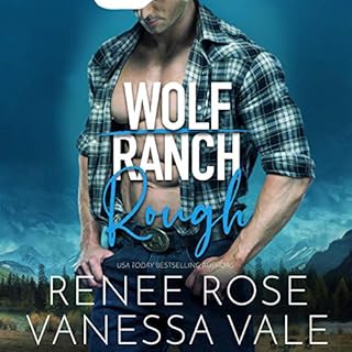 Rough Audiolibro Por Renee Rose, Vanessa Vale arte de portada