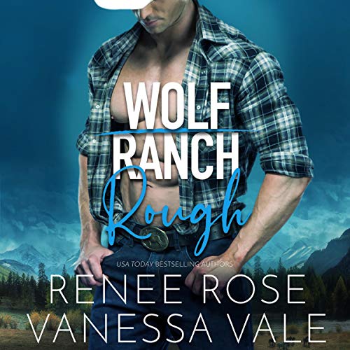 Rough Audiolibro Por Renee Rose, Vanessa Vale arte de portada