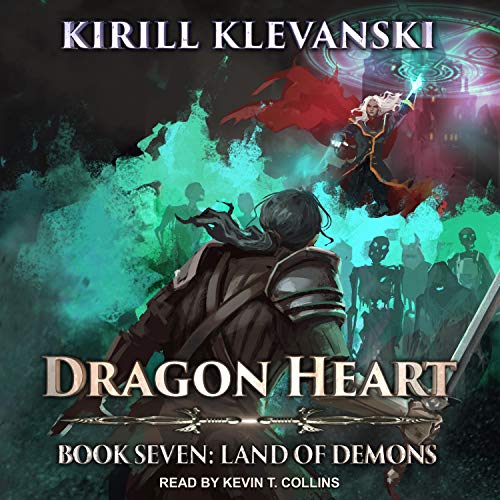 Dragon Heart Audiolibro Por Kirill Klevanski arte de portada