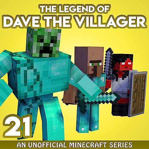 Dave the Villager 21 Audiobook By Dave Villager cover art