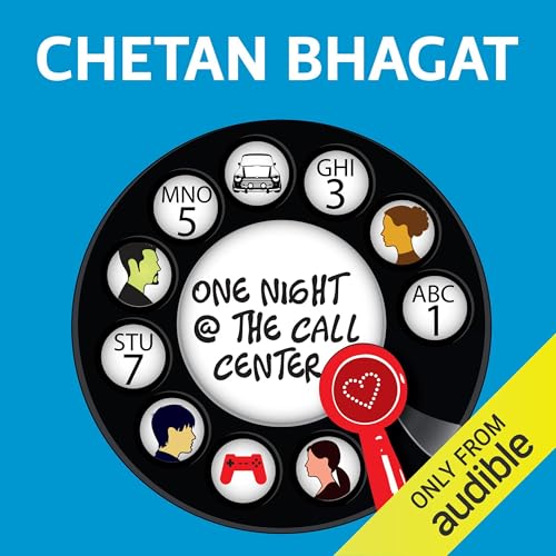 One Night @ the Call Centre cover art