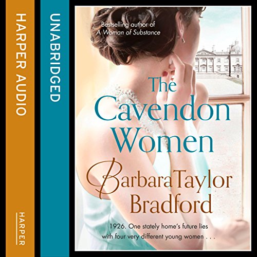 The Cavendon Women cover art