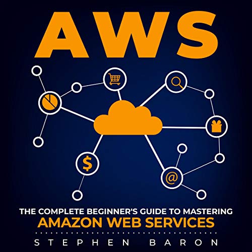 AWS Audiobook By Stephen Baron cover art