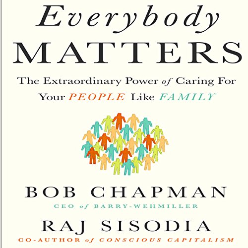 Page de couverture de Everybody Matters