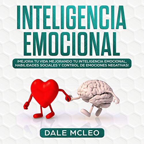 Inteligencia Emocional [Emotional Intelligence] Audiolibro Por Dale McLeo arte de portada