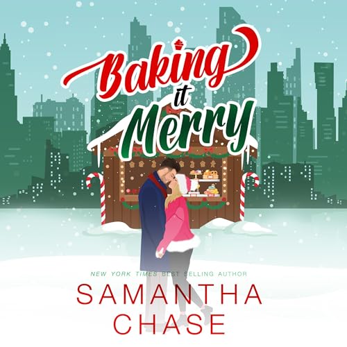 Baking It Merry cover art