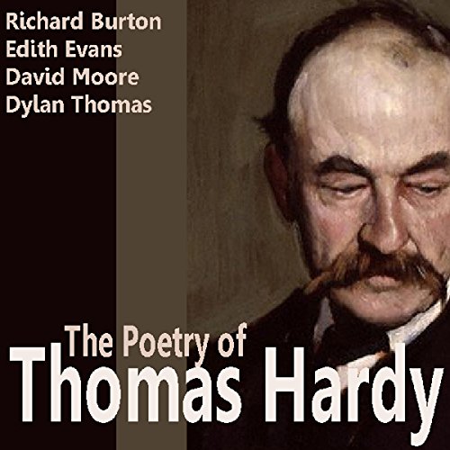 The Poetry of Thomas Hardy cover art