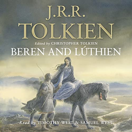 Beren and Lúthien cover art