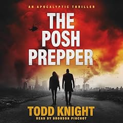 The Posh Prepper cover art