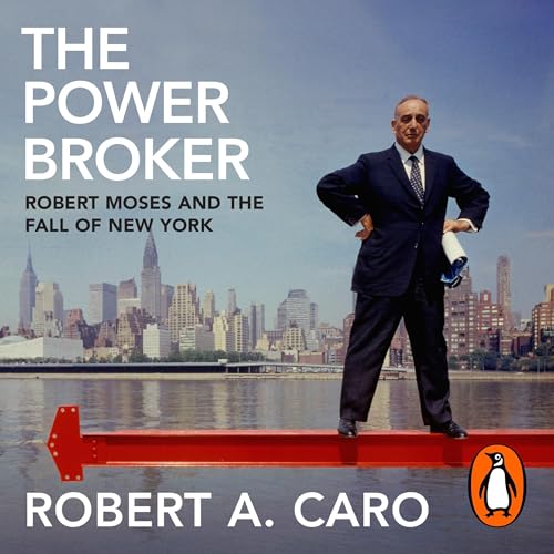 The Power Broker cover art