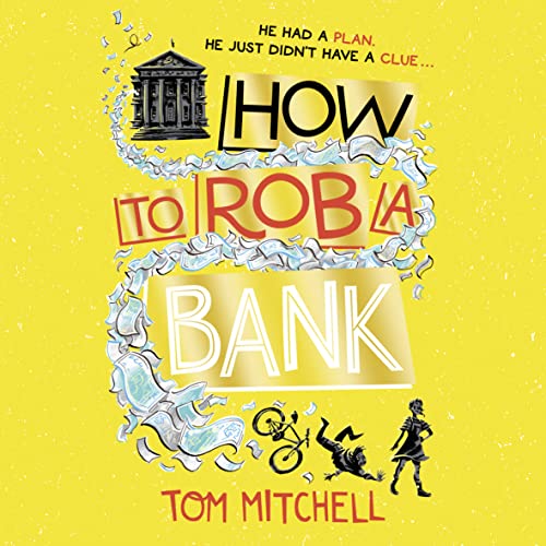 How to Rob a Bank cover art