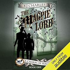 Couverture de The Magpie Lord