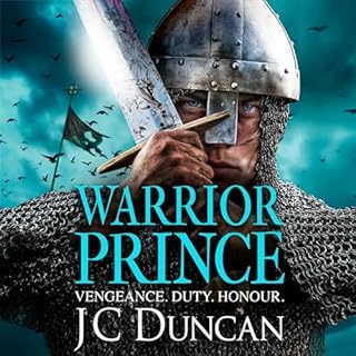 Warrior Prince Audiobook By JC Duncan cover art