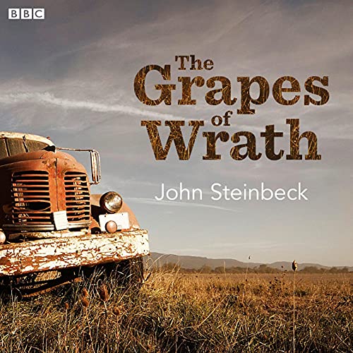 『The Grapes of Wrath (Dramatised)』のカバーアート