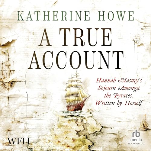 A True Account Audiolibro Por Katherine Howe arte de portada