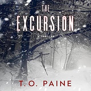 The Excursion Audiobook By T.O. Paine cover art