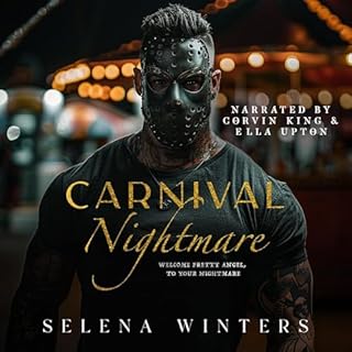 Carnival Nightmare cover art