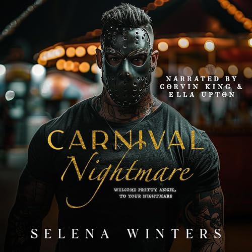 Carnival Nightmare cover art