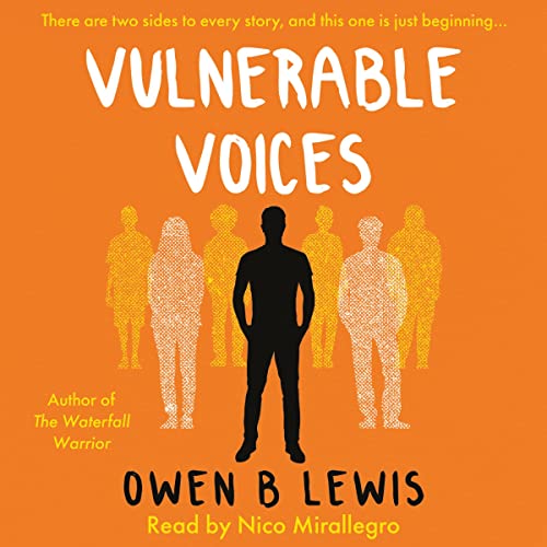 Vulnerable Voices cover art