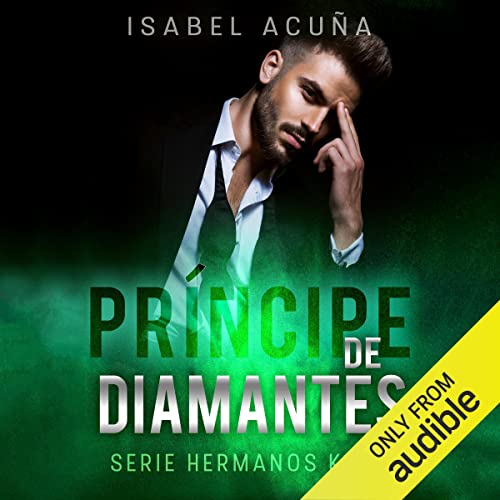 Príncipe de diamantes [Prince of Diamonds] cover art