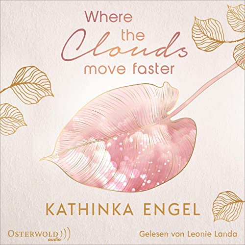 Where the Clouds Move Faster Audiolivro Por Kathinka Engel capa