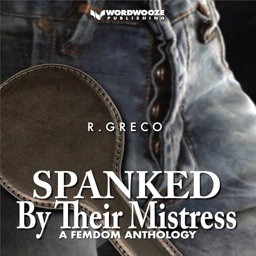 Spanked by Their Mistress cover art