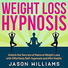 Weight Loss Hypnosis cover art