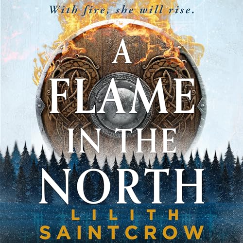 A Flame in the North cover art