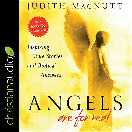 Angels Are for Real Audiolibro Por Judith MacNutt arte de portada