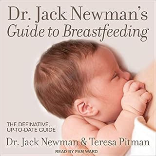 Dr. Jack Newman's Guide to Breastfeeding cover art