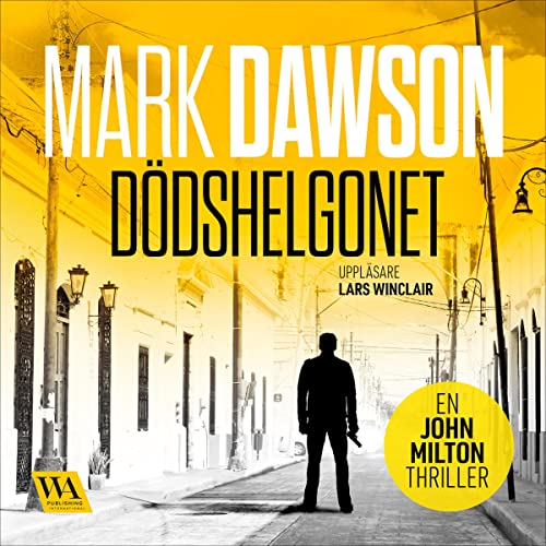 Dödshelgonet Audiolivro Por Mark Dawson capa