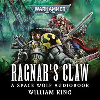 Ragnar's Claw cover art