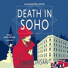 Death in Soho Audiobook By Emily Organ cover art