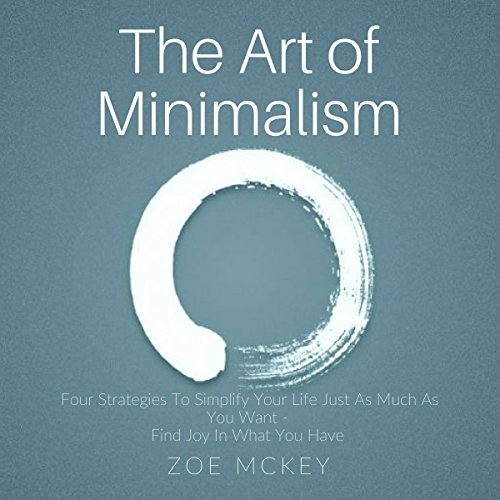 Page de couverture de The Art of Minimalism